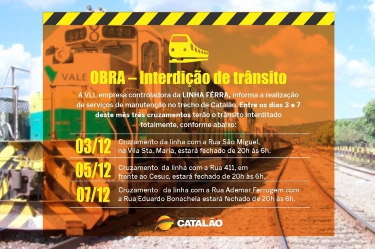 Atenção! 