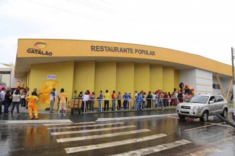 Prefeitura reinaugura Restaurante Popular de Catalão