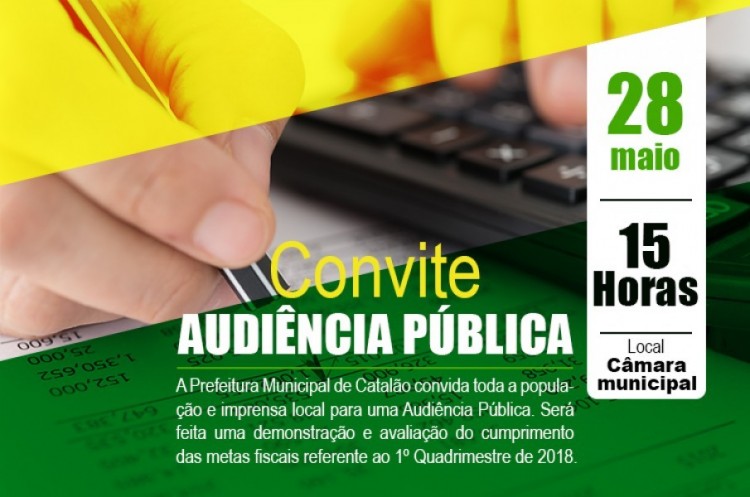 Audiência Pública