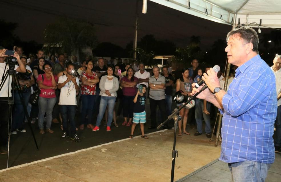 Prefeitura de Catalão inicia a construção do Parque Ecológico Severo Gomides Neto