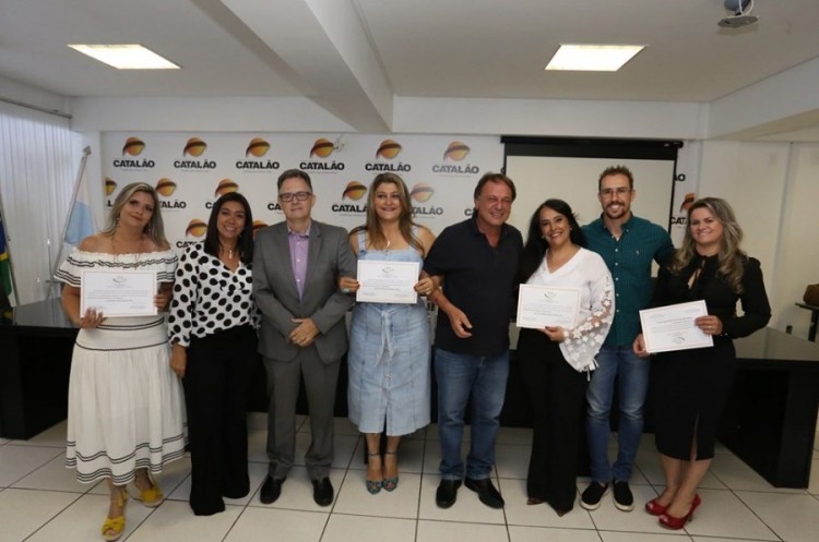 Conselheiros Tutelares tomam posse e iniciam novo mandato em Catalão
