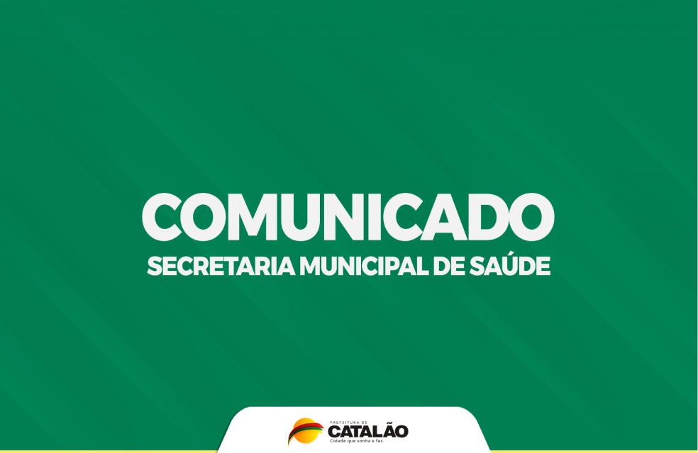 COMUNICADO