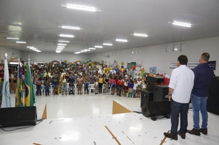 Com participação maciça da comunidade escolar, Educação encerra III edição da Mostra Pedagógica de Catalão