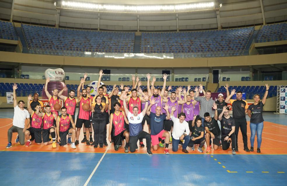 No último segundo, equipe de Uberlândia-MG sagra-se campeã da 5ª Copa Catalão de Basquete