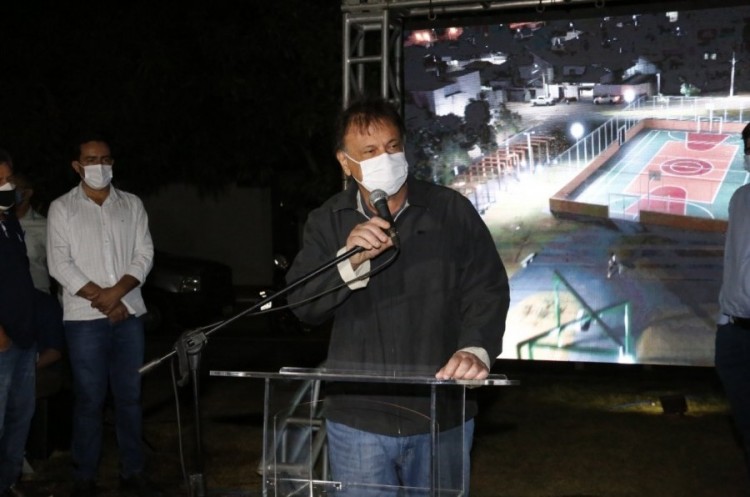 Prefeitura entrega espaço público no Alto da Boa Vista: Praça Anwar Safatle Júnior