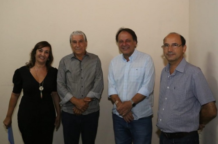 Comodato: Prefeitura doa área para Obras Assistenciais Leonidia Mendes