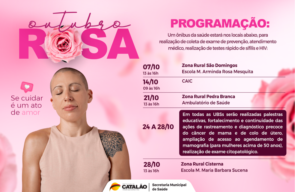 Outubro Rosa