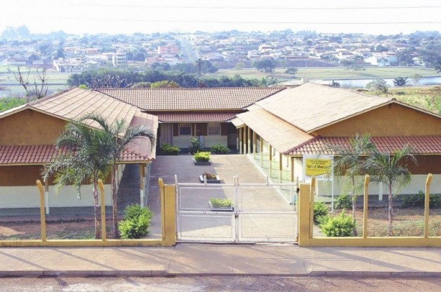 Escola Integral funcionará no cursinho Israel Macedo