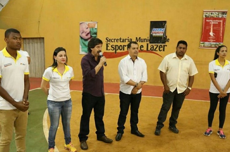 Começa Campeonato Feminino de Handball