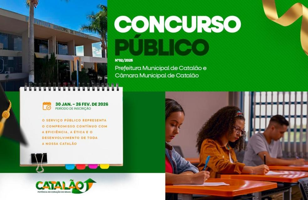 CONCUSO PUBLICO 02/2025 PMC/CAMARA - EDITAL DE CONVOCAÇÃO PARA PERÍCIA