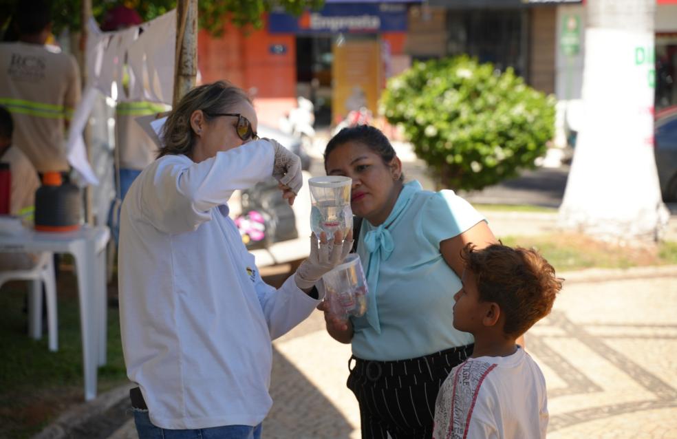 Prefeitura de Catalão reforça ações de prevenção no Dia Nacional de Combate à Dengue